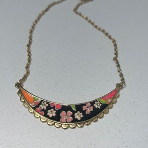 Floral Necklace